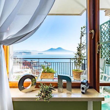 Cahouse Accogliete Appartamento Sul Golfo 那不勒斯 外观 照片