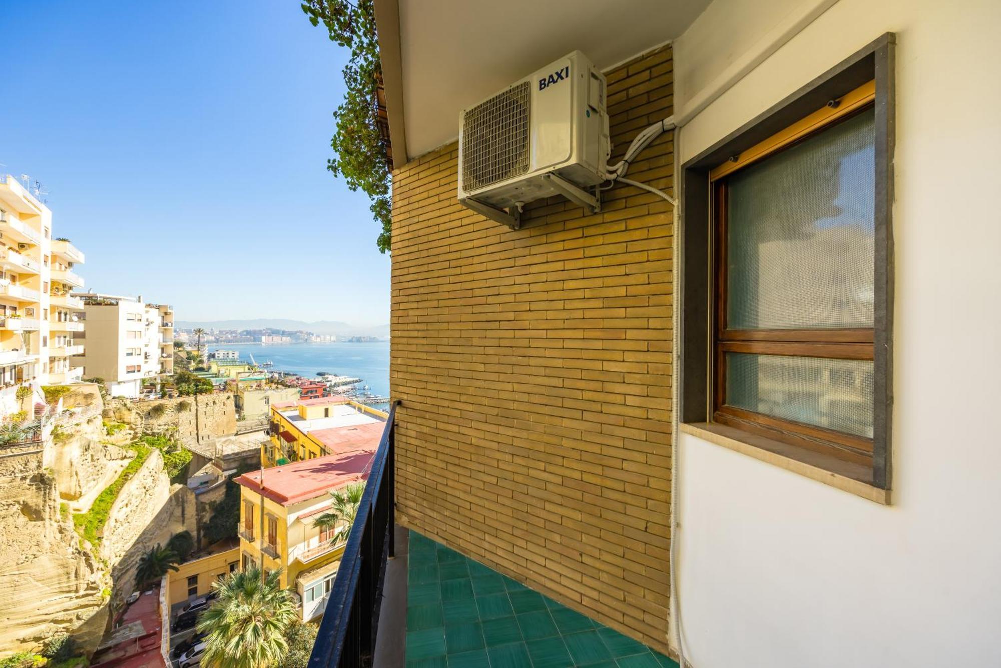 Cahouse Accogliete Appartamento Sul Golfo 那不勒斯 外观 照片